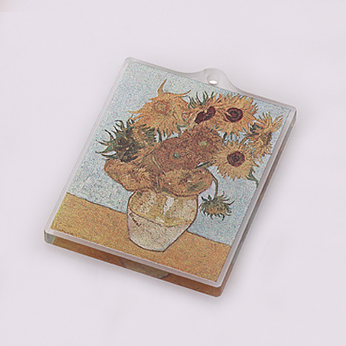 [7-4332-2] ��ũ��(��ȭ/�ݰ��� �عٶ��) 32x42mm [1��,10��]