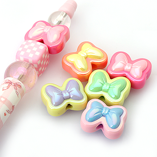 [7-4346-1] ����ٹ̱�(���渮��/��Ȧ) 20x17mm (�÷�����) (J) [10��]