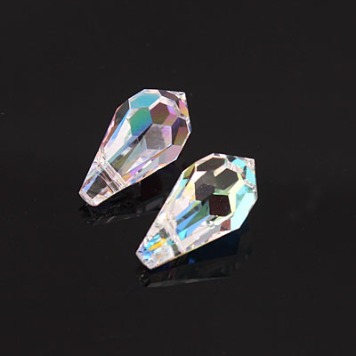 [1-505-04] Ʈ (6000) 11x5.5 Crystal(AB)( 1.3mm) [1,10]