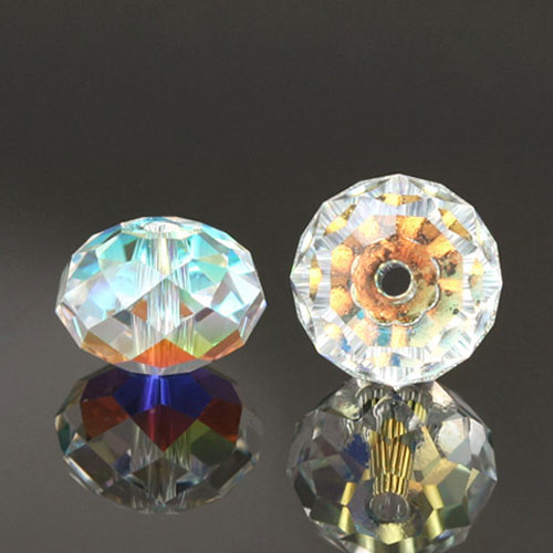 [1-200-4] Ʈ ౸(5040) 12mm Crystal(AB) [1]