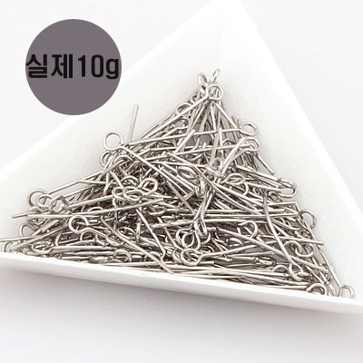 [8-5407-1] 9() 0.7x20mm (OR) [10g,100g]