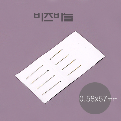 [9-427-2] ٴ(Ϲ) 0.58x57mm (N) [1Set(4)]