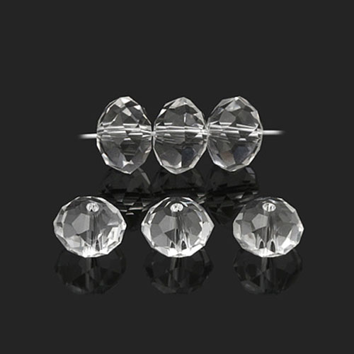 [2-4001-3] ũŻ(е) 8mm Crystal(TR)  [(34),3]